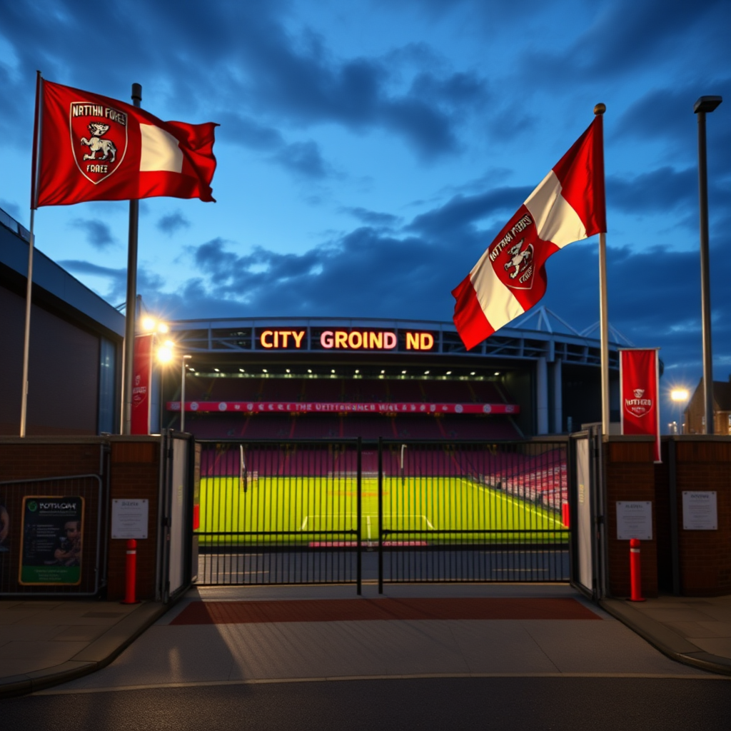 Nottingham Forest blind trust situation addressed as key UEFA 'open question' posed